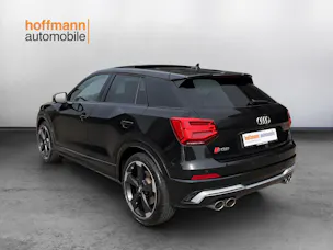 AUDI SQ2 TFSI quattro S-tronic