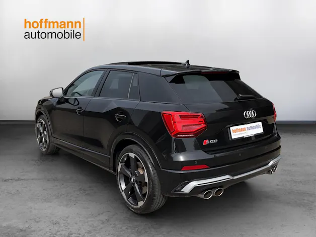 AUDI SQ2 TFSI quattro S-tronic