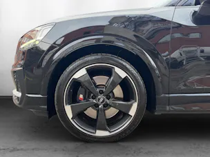 AUDI SQ2 TFSI quattro S-tronic