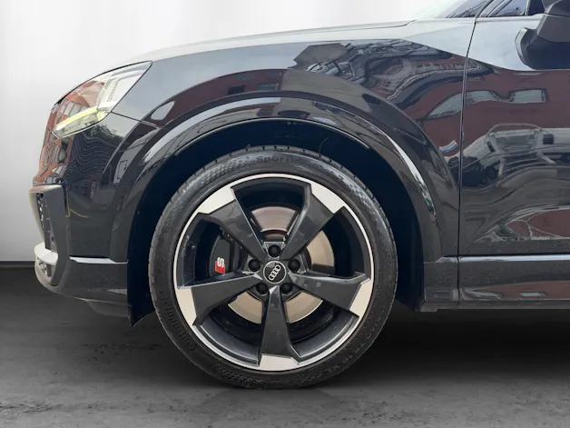 AUDI SQ2 TFSI quattro S-tronic