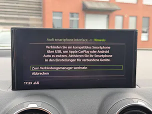 AUDI SQ2 TFSI quattro S-tronic
