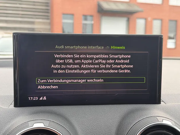 AUDI SQ2 TFSI quattro S-tronic