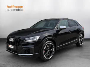 AUDI SQ2 TFSI quattro S-tronic