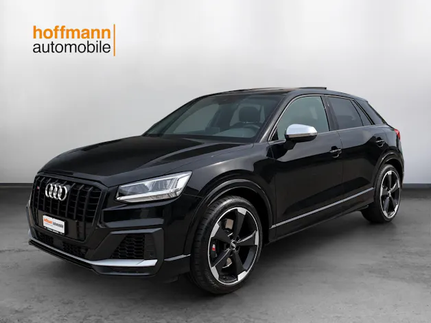 AUDI SQ2 TFSI quattro S-tronic