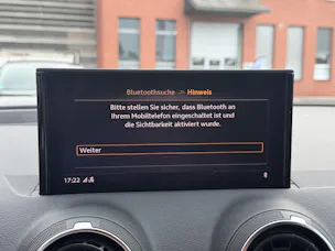 AUDI SQ2 TFSI quattro S-tronic
