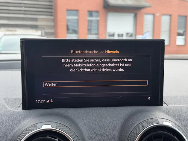 AUDI SQ2 TFSI quattro S-tronic
