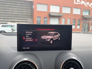 AUDI SQ2 TFSI quattro S-tronic