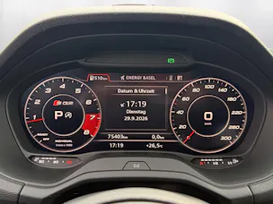 AUDI SQ2 TFSI quattro S-tronic