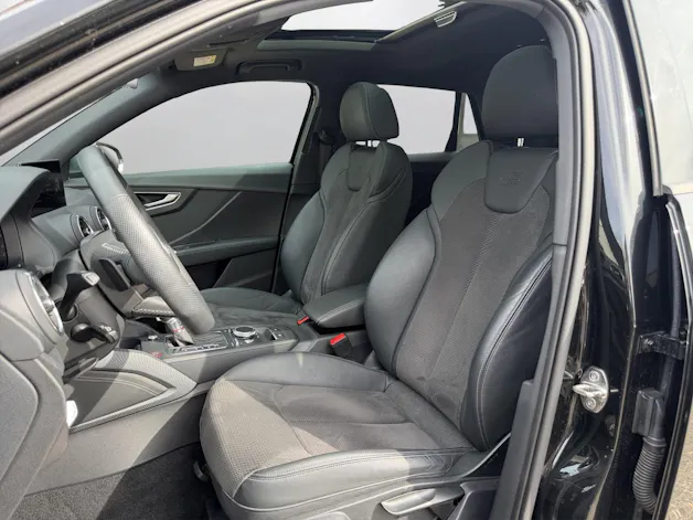AUDI SQ2 TFSI quattro S-tronic