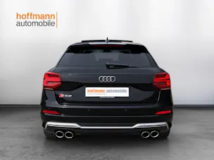 AUDI SQ2 TFSI quattro S-tronic