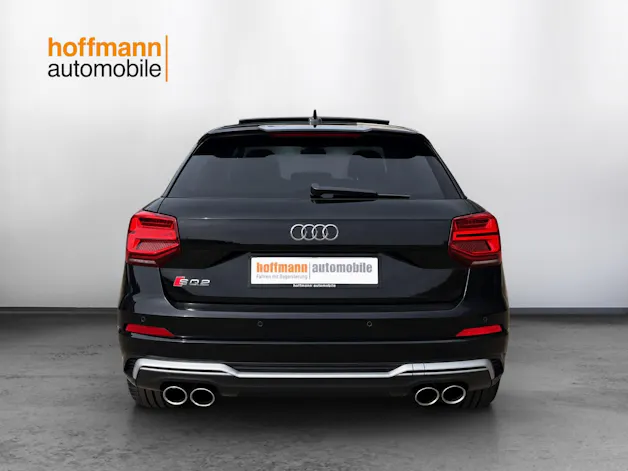 AUDI SQ2 TFSI quattro S-tronic