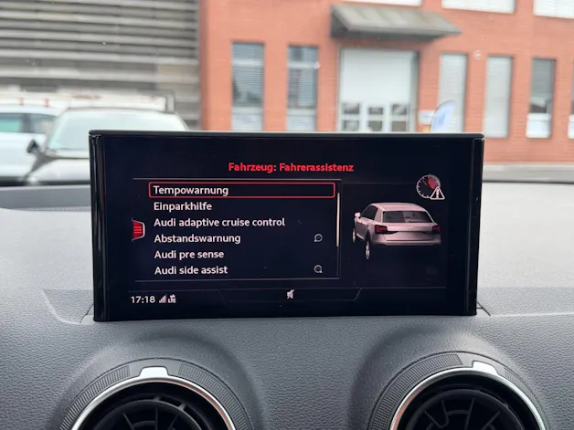 AUDI SQ2 TFSI quattro S-tronic