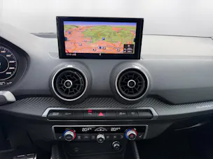 AUDI SQ2 TFSI quattro S-tronic