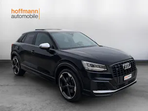 AUDI SQ2 TFSI quattro S-tronic