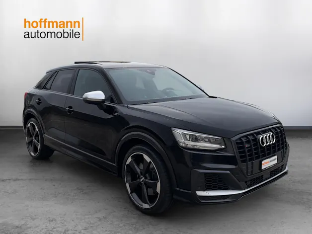 AUDI SQ2 TFSI quattro S-tronic