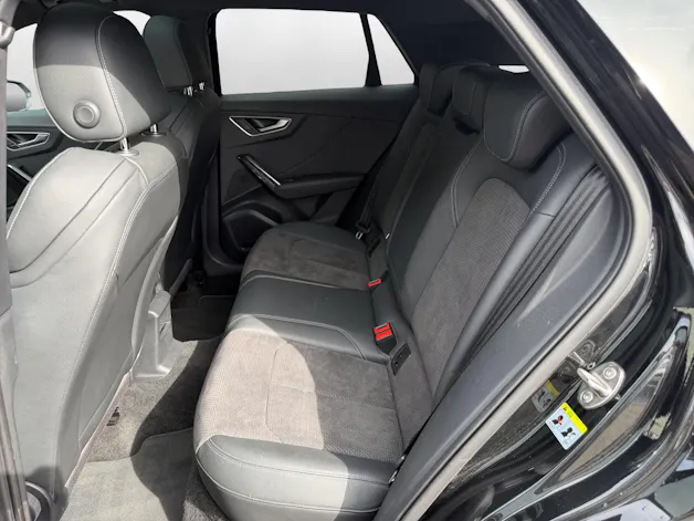 AUDI SQ2 TFSI quattro S-tronic