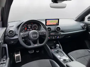 AUDI SQ2 TFSI quattro S-tronic