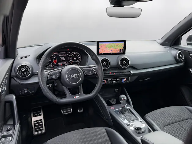 AUDI SQ2 TFSI quattro S-tronic