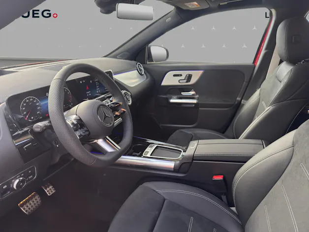MERCEDES-BENZ GLA 250 4Matic 8G-DCT Swiss Star