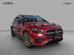 MERCEDES-BENZ GLA 250 4Matic 8G-DCT Swiss Star