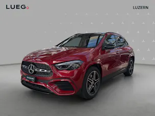 MERCEDES-BENZ GLA 250 4Matic 8G-DCT Swiss Star