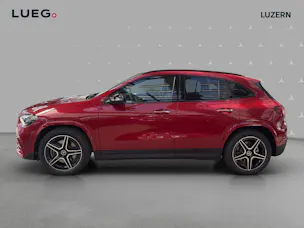 MERCEDES-BENZ GLA 250 4Matic 8G-DCT Swiss Star