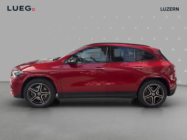 MERCEDES-BENZ GLA 250 4Matic 8G-DCT Swiss Star