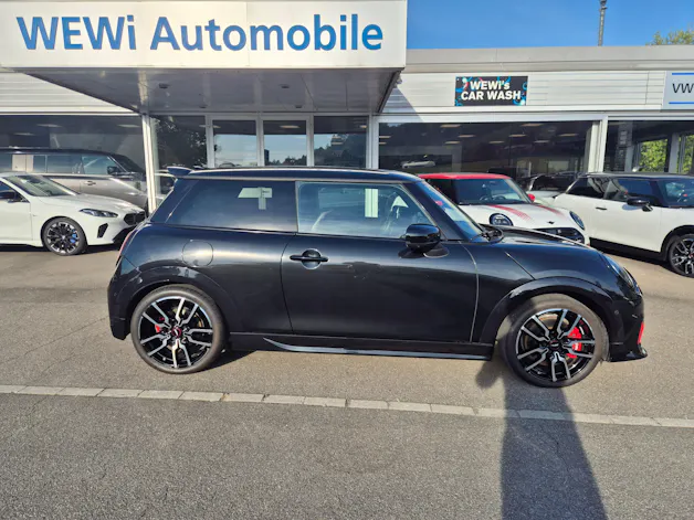 MINI Cooper John Cooper Works DKG