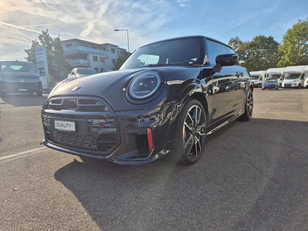 MINI Cooper John Cooper Works DKG