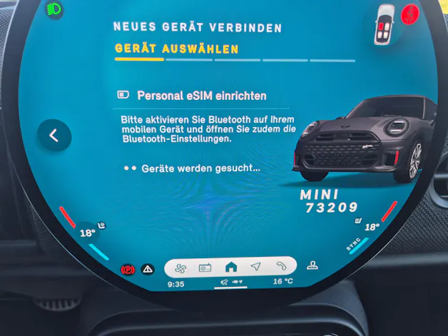 MINI Cooper John Cooper Works DKG