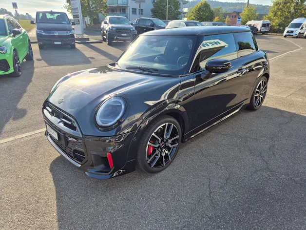 MINI Cooper John Cooper Works DKG