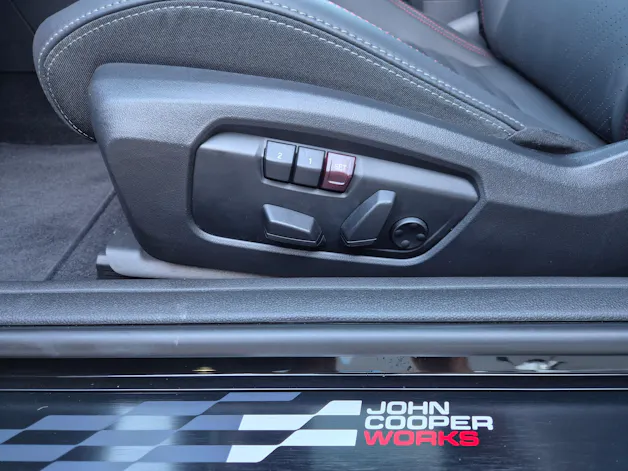 MINI Cooper John Cooper Works DKG