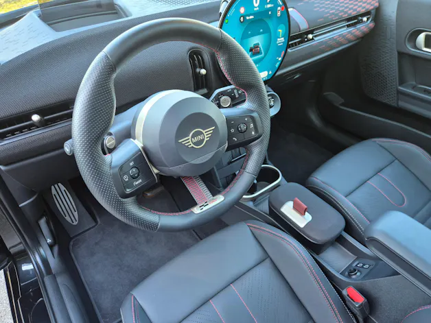MINI Cooper John Cooper Works DKG