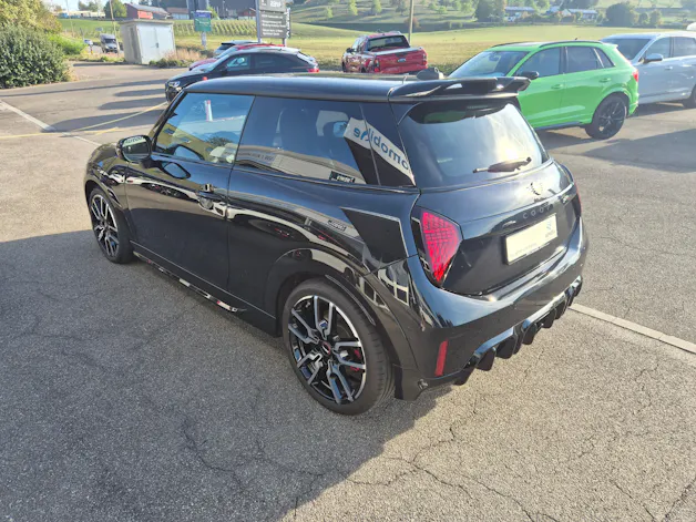 MINI Cooper John Cooper Works DKG