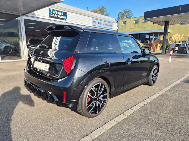 MINI Cooper John Cooper Works DKG