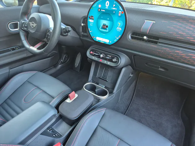 MINI Cooper John Cooper Works DKG