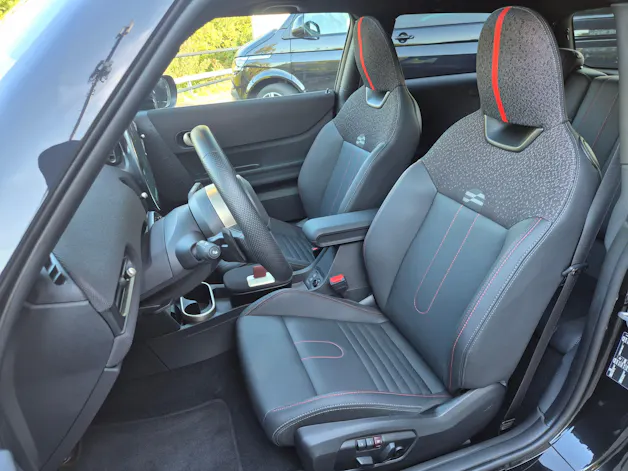 MINI Cooper John Cooper Works DKG