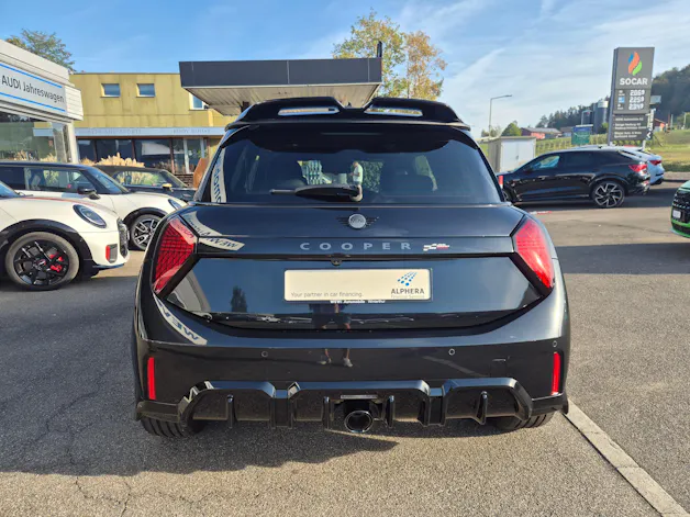 MINI Cooper John Cooper Works DKG