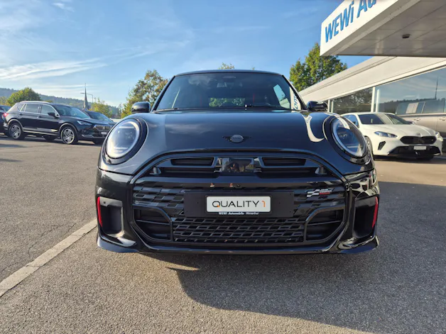 MINI Cooper John Cooper Works DKG