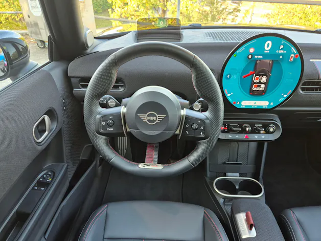 MINI Cooper John Cooper Works DKG