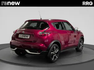 NISSAN Juke 1.6 DIG-T N-Connecta 4x4 Xtronic M-CVT