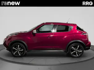 NISSAN Juke 1.6 DIG-T N-Connecta 4x4 Xtronic M-CVT