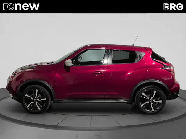 NISSAN Juke 1.6 DIG-T N-Connecta 4x4 Xtronic M-CVT