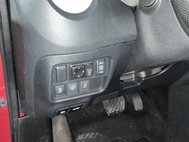 NISSAN Juke 1.6 DIG-T N-Connecta 4x4 Xtronic M-CVT