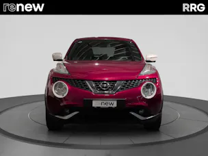 NISSAN Juke 1.6 DIG-T N-Connecta 4x4 Xtronic M-CVT