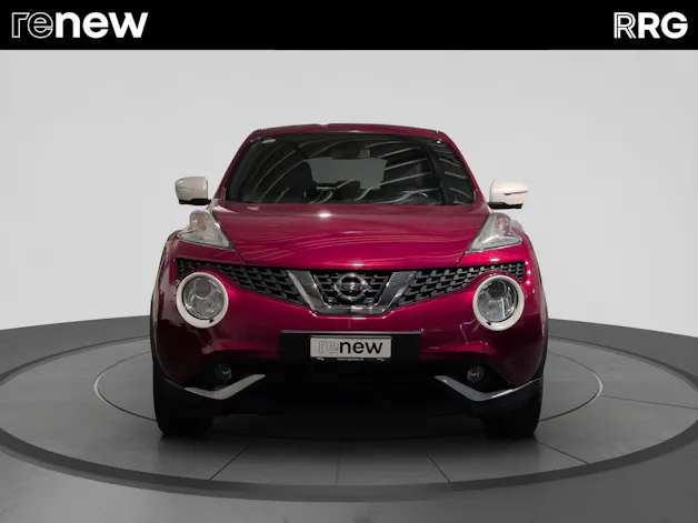 NISSAN Juke 1.6 DIG-T N-Connecta 4x4 Xtronic M-CVT