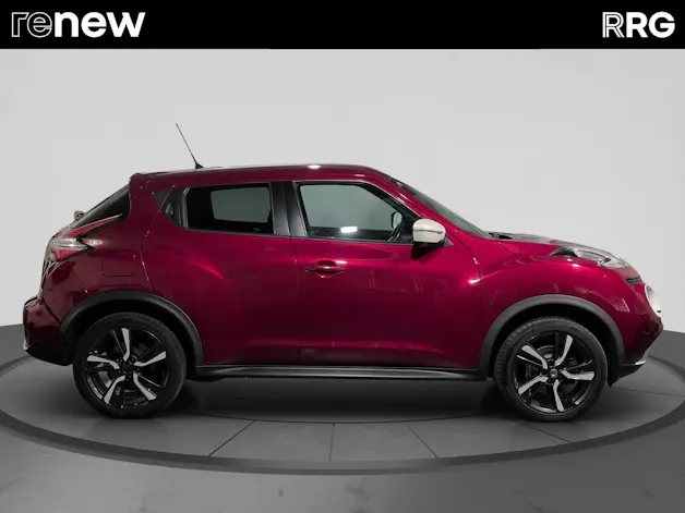 NISSAN Juke 1.6 DIG-T N-Connecta 4x4 Xtronic M-CVT