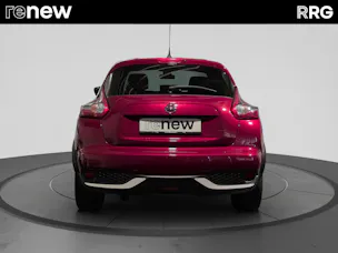NISSAN Juke 1.6 DIG-T N-Connecta 4x4 Xtronic M-CVT