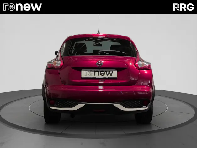 NISSAN Juke 1.6 DIG-T N-Connecta 4x4 Xtronic M-CVT