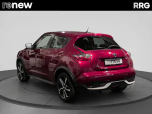 NISSAN Juke 1.6 DIG-T N-Connecta 4x4 Xtronic M-CVT
